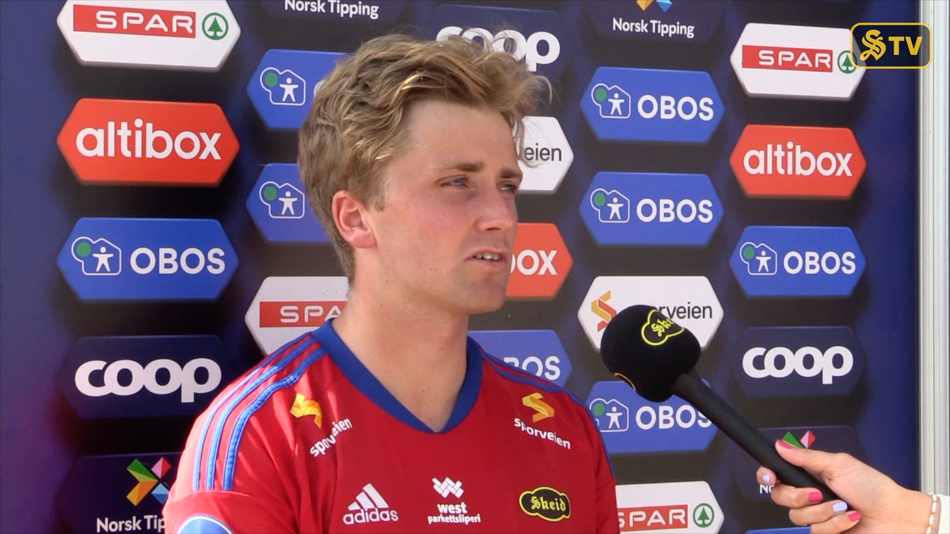 Ulrich etter Skeid - Sogndal
